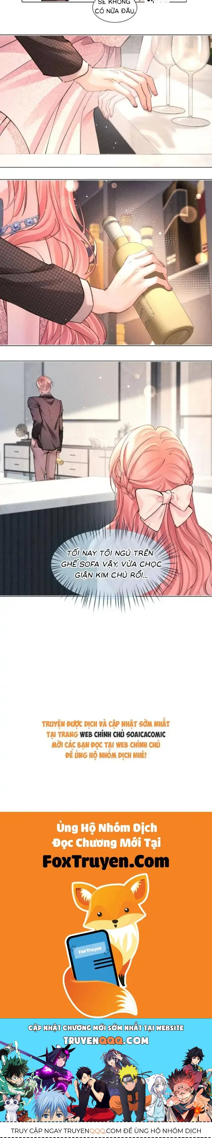 Định Mệnh Sau Cú Đấm Nhầm Chap 14 - Next Chap 15