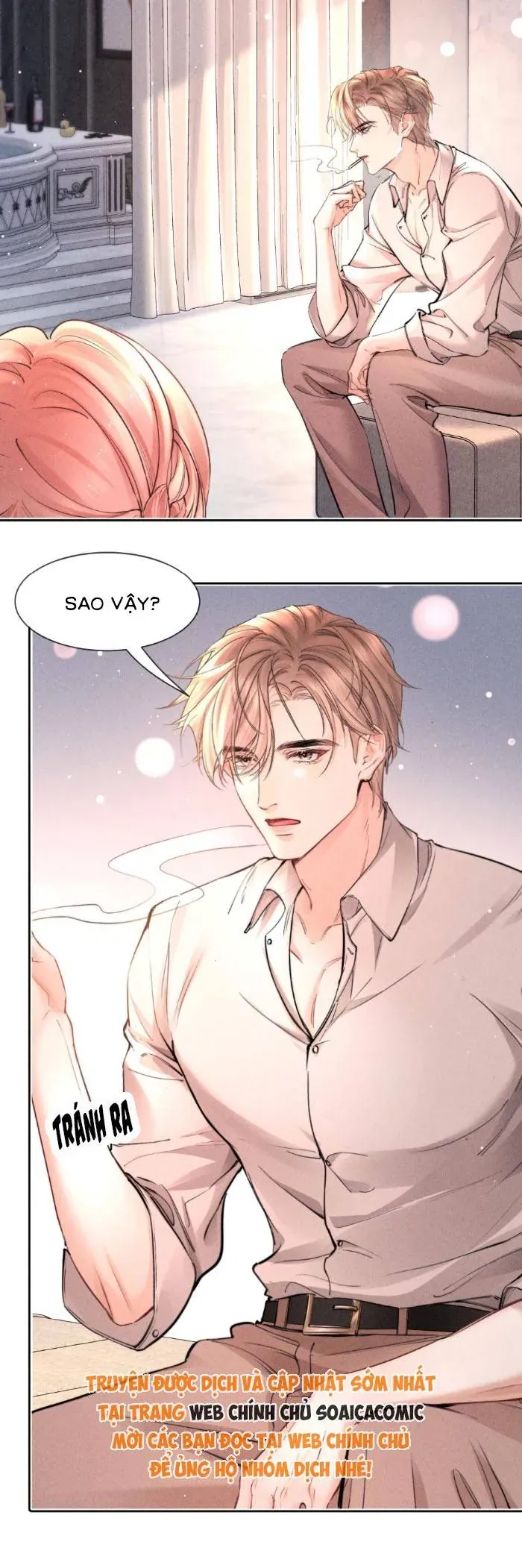 Định Mệnh Sau Cú Đấm Nhầm Chap 15 - Next Chap 16