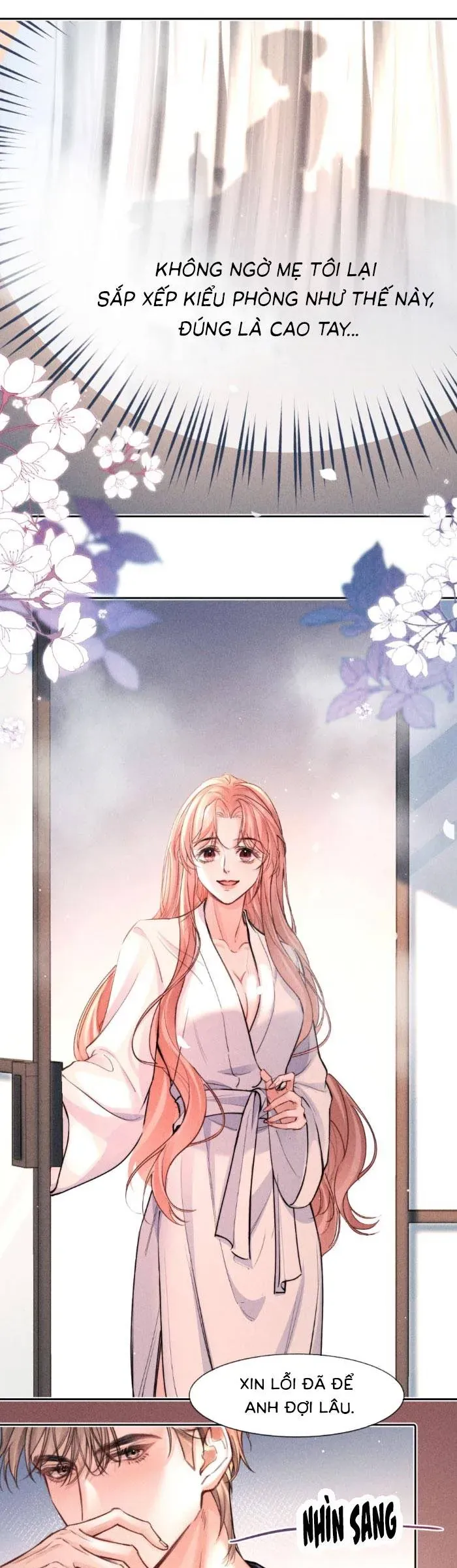 Định Mệnh Sau Cú Đấm Nhầm Chap 15 - Next Chap 16