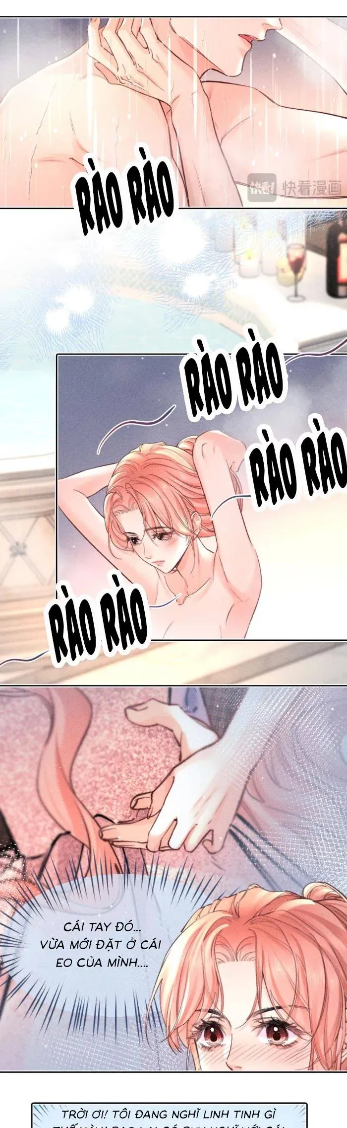 Định Mệnh Sau Cú Đấm Nhầm Chap 15 - Next Chap 16