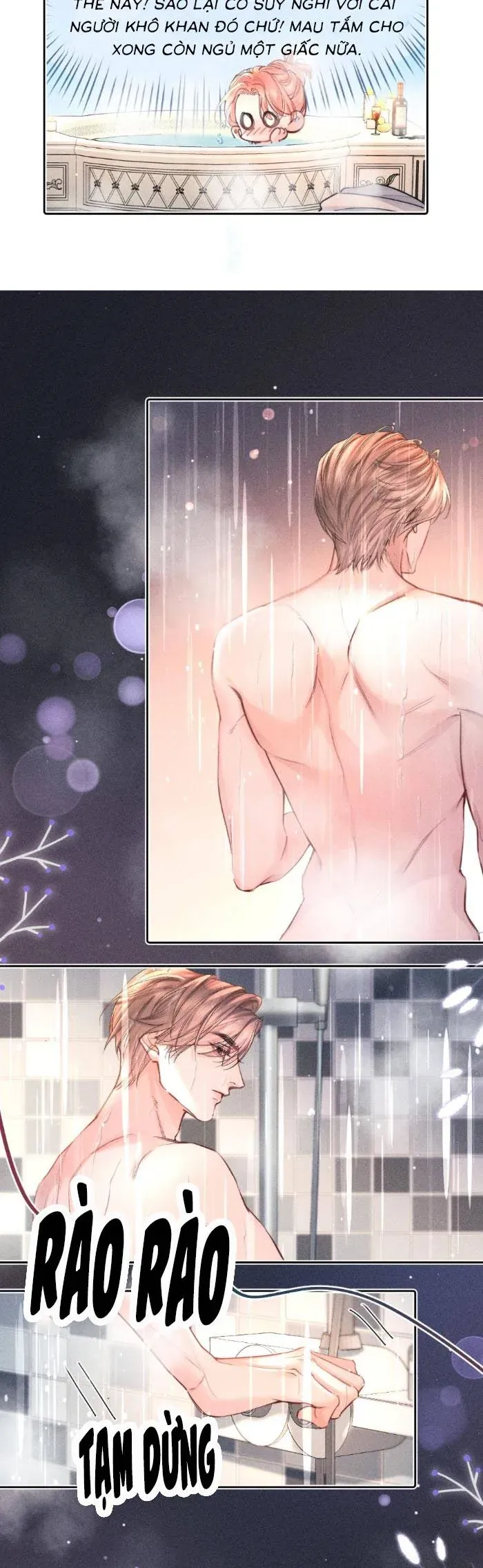 Định Mệnh Sau Cú Đấm Nhầm Chap 15 - Next Chap 16