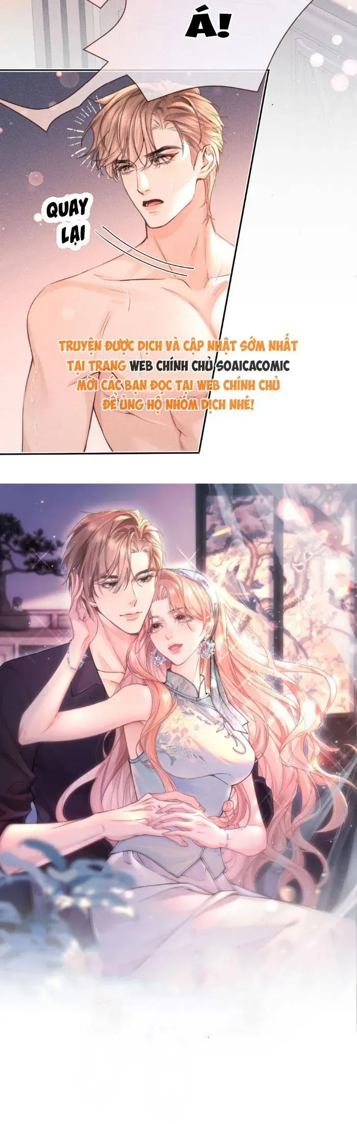 Định Mệnh Sau Cú Đấm Nhầm Chap 15 - Next Chap 16