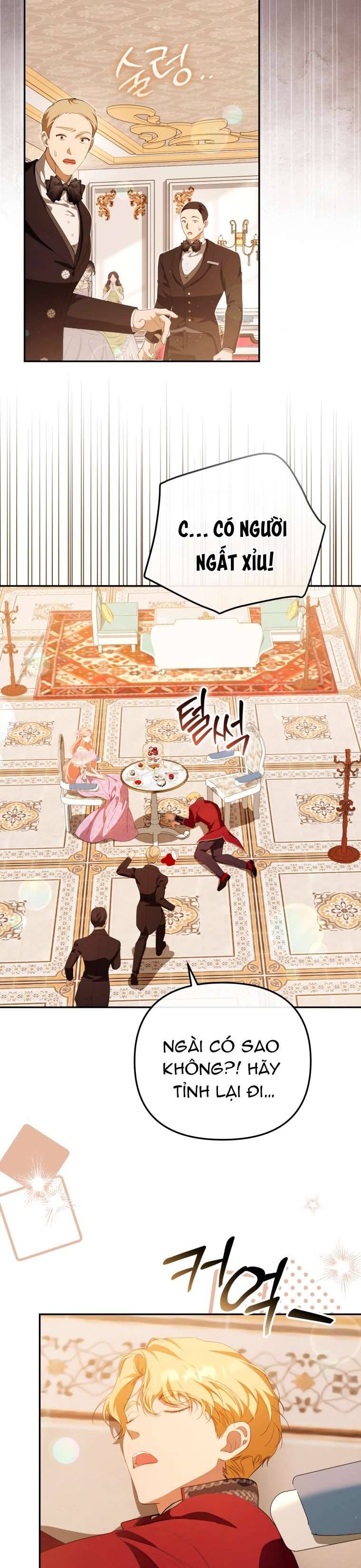 Người Phải Trả Giá Bằng Mạng Sống Vì Đã Lừa Dối Tôi Chap 30 - Next Chap 31