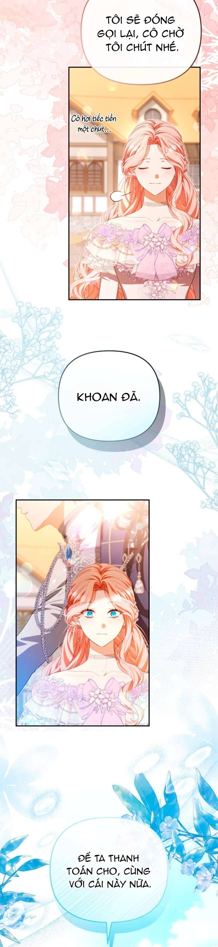 Người Phải Trả Giá Bằng Mạng Sống Vì Đã Lừa Dối Tôi Chap 30 - Next Chap 31