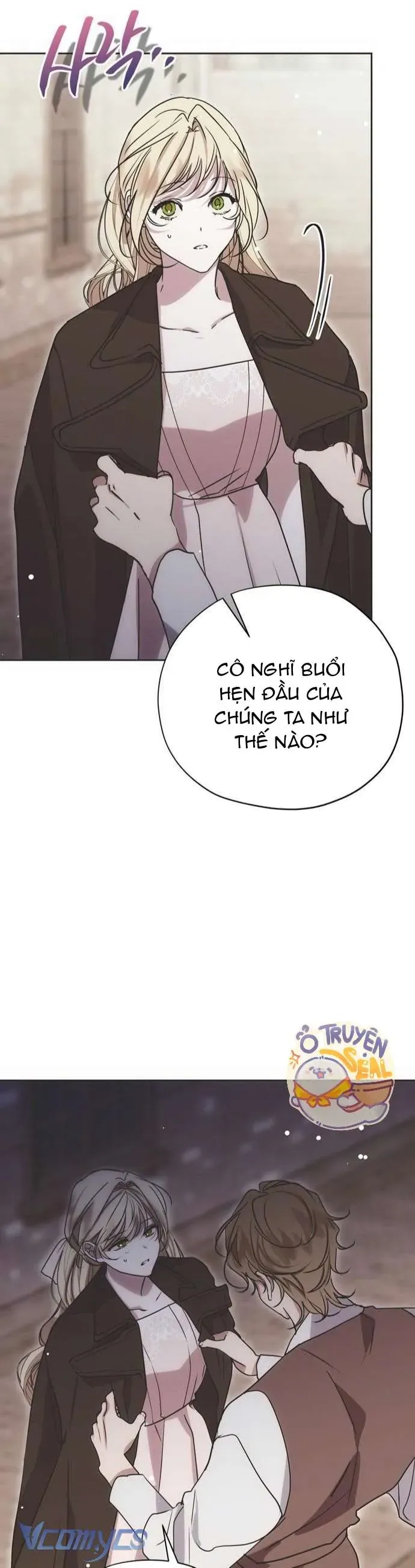 Vụ Bê Bối Vô Đạo Đức Chap 17 - Next Chap 18