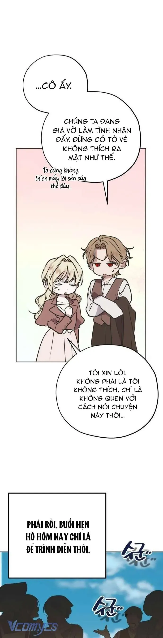 Vụ Bê Bối Vô Đạo Đức Chap 17 - Next Chap 18