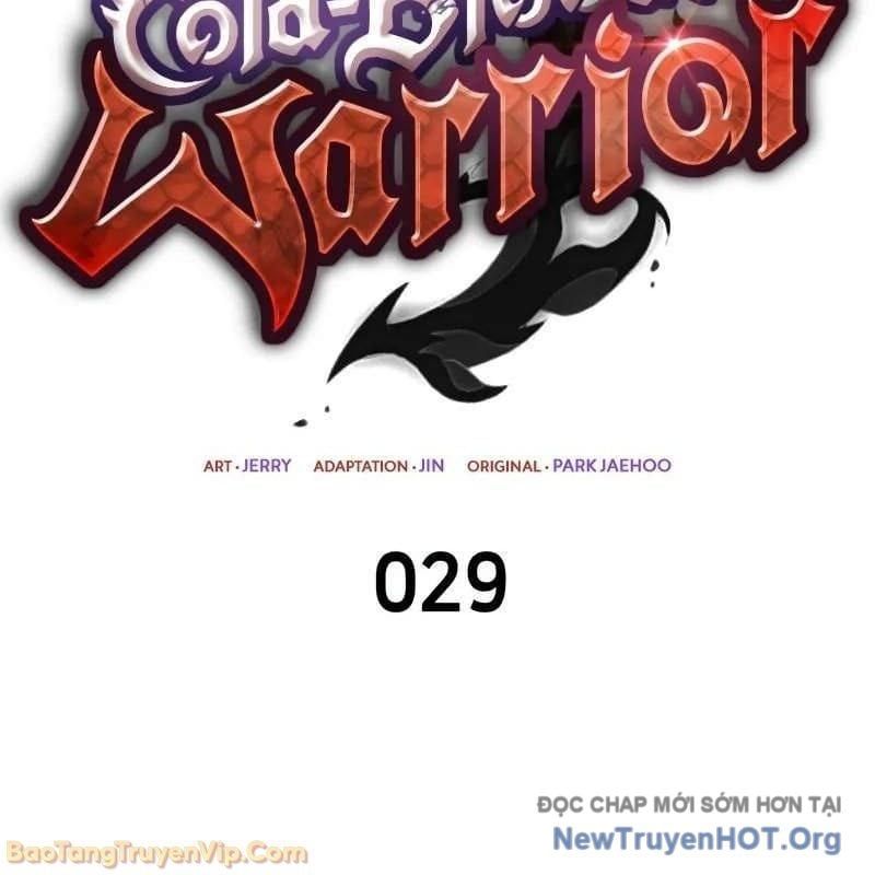 Chiến Binh Máu Lạnh Chap 29 - Next Chap 30
