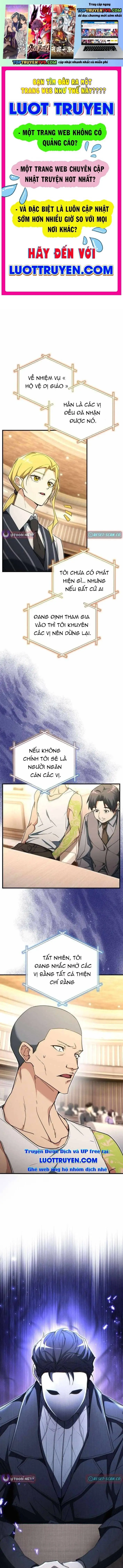 Cao Thủ Cũng Mơ Được Nghỉ Hưu Chap 24 - Next Chap 25