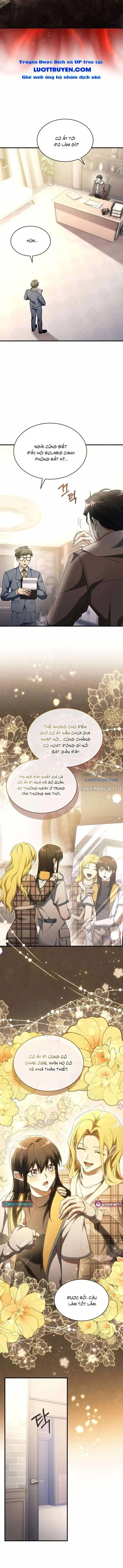 Cao Thủ Cũng Mơ Được Nghỉ Hưu Chap 22 - Next Chap 23