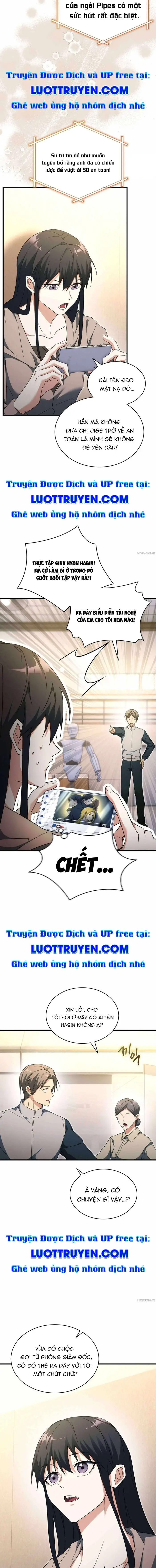 Cao Thủ Cũng Mơ Được Nghỉ Hưu Chap 25 - Next Chap 26