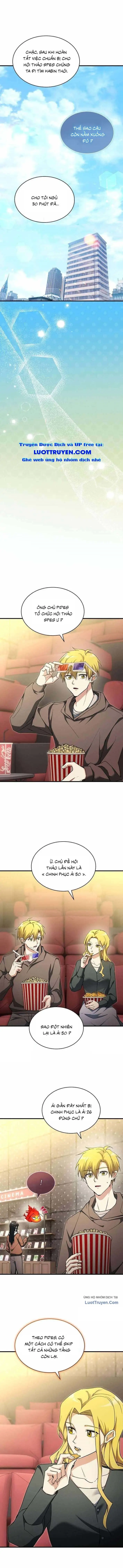 Cao Thủ Cũng Mơ Được Nghỉ Hưu Chap 22 - Next Chap 23