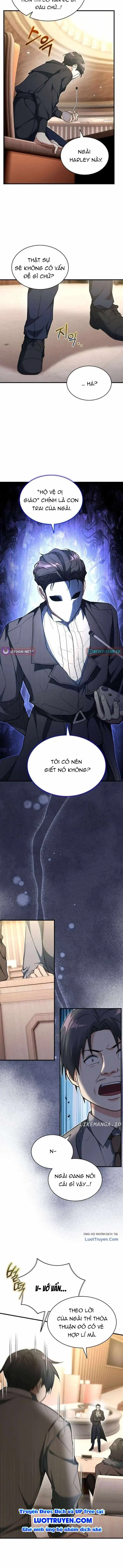 Cao Thủ Cũng Mơ Được Nghỉ Hưu Chap 24 - Next Chap 25