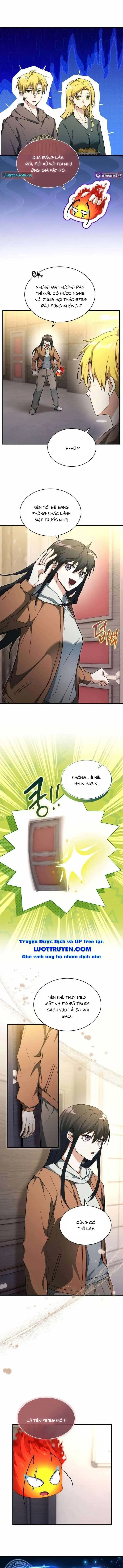 Cao Thủ Cũng Mơ Được Nghỉ Hưu Chap 22 - Next Chap 23