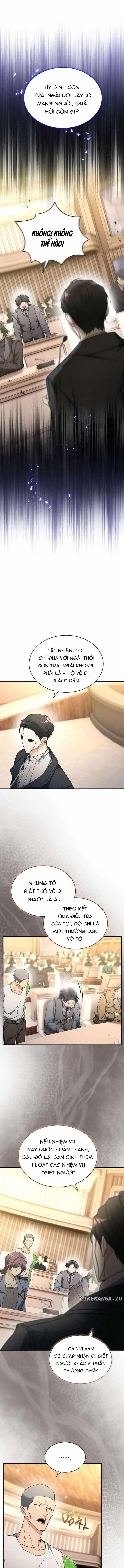 Cao Thủ Cũng Mơ Được Nghỉ Hưu Chap 24 - Next Chap 25