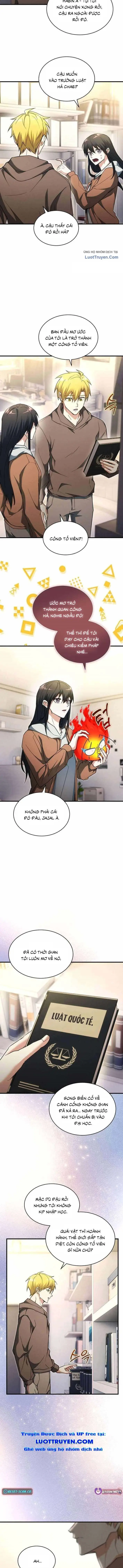 Cao Thủ Cũng Mơ Được Nghỉ Hưu Chap 22 - Next Chap 23