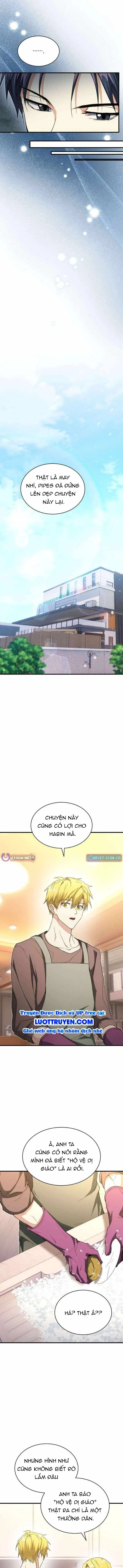 Cao Thủ Cũng Mơ Được Nghỉ Hưu Chap 24 - Next Chap 25