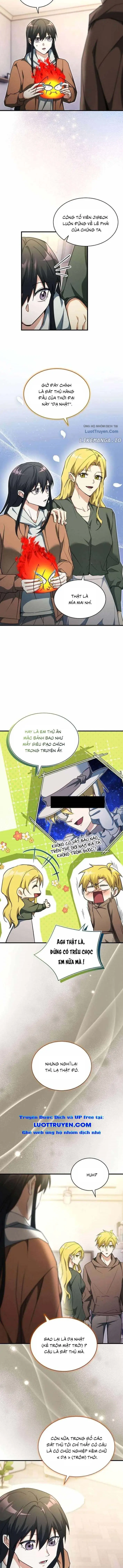 Cao Thủ Cũng Mơ Được Nghỉ Hưu Chap 22 - Next Chap 23