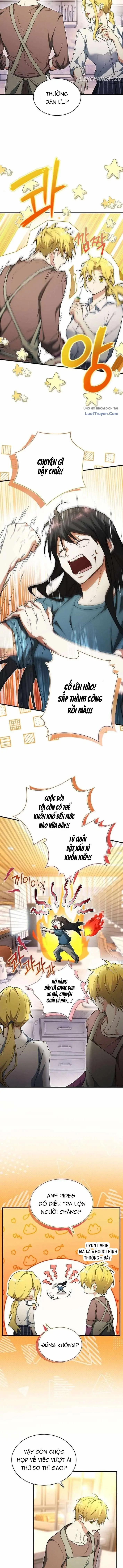 Cao Thủ Cũng Mơ Được Nghỉ Hưu Chap 24 - Next Chap 25