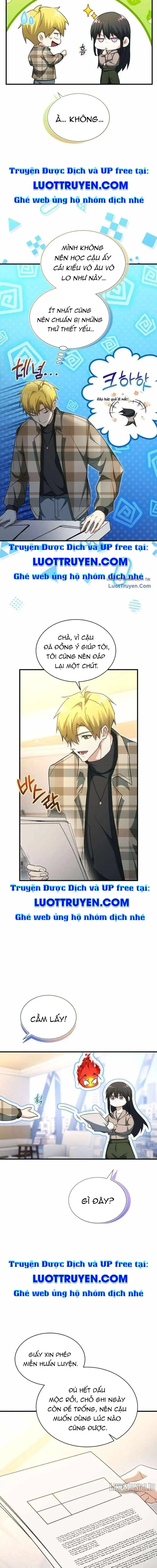 Cao Thủ Cũng Mơ Được Nghỉ Hưu Chap 26 - Next Chap 27