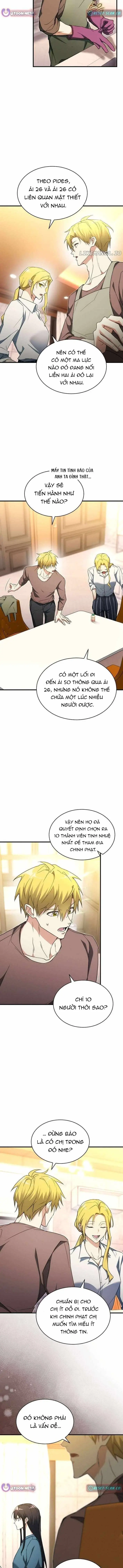 Cao Thủ Cũng Mơ Được Nghỉ Hưu Chap 24 - Next Chap 25