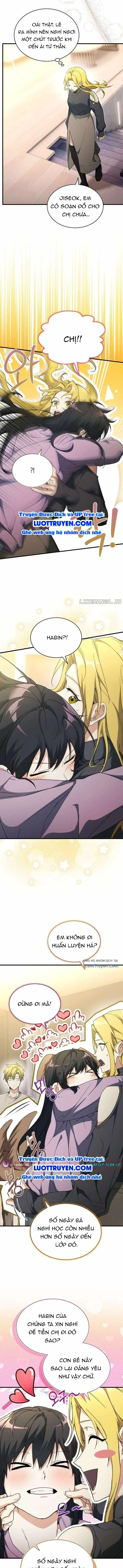 Cao Thủ Cũng Mơ Được Nghỉ Hưu Chap 24 - Next Chap 25