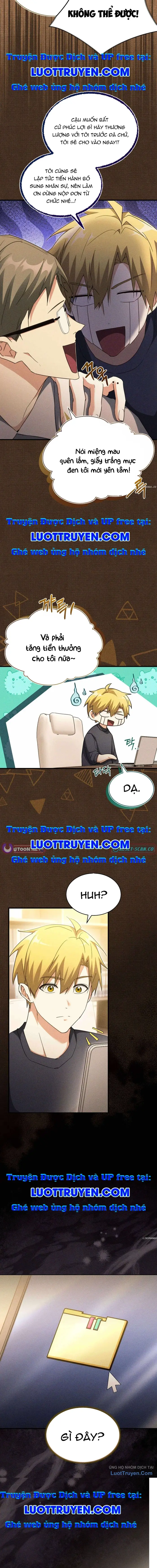 Cao Thủ Cũng Mơ Được Nghỉ Hưu Chap 25 - Next Chap 26