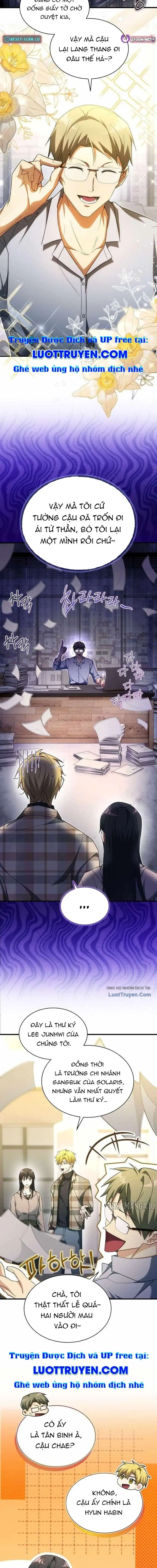 Cao Thủ Cũng Mơ Được Nghỉ Hưu Chap 26 - Next Chap 27