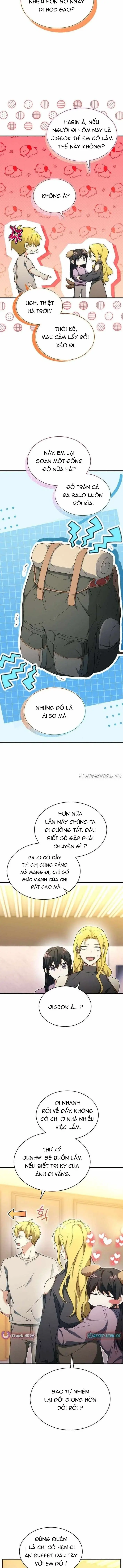 Cao Thủ Cũng Mơ Được Nghỉ Hưu Chap 24 - Next Chap 25