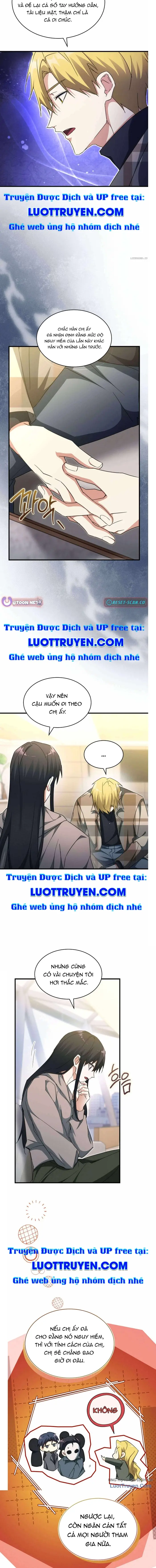 Cao Thủ Cũng Mơ Được Nghỉ Hưu Chap 25 - Next Chap 26