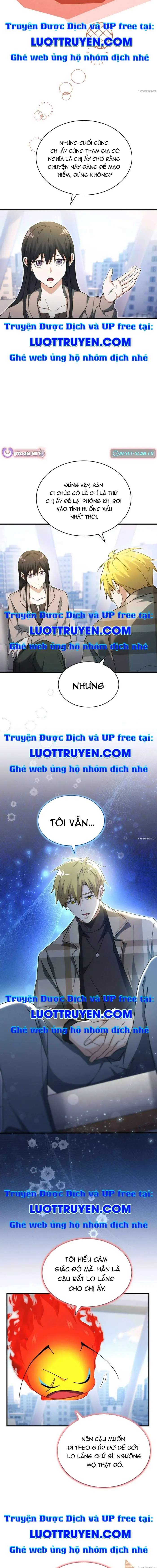 Cao Thủ Cũng Mơ Được Nghỉ Hưu Chap 25 - Next Chap 26