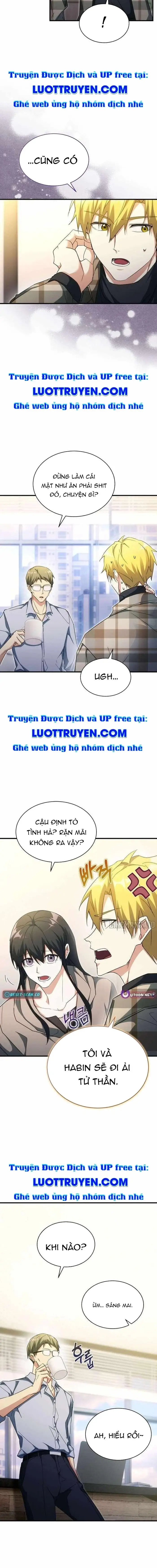 Cao Thủ Cũng Mơ Được Nghỉ Hưu Chap 26 - Next Chap 27