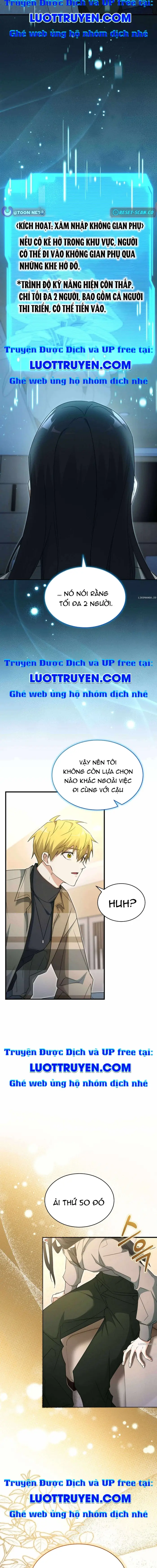 Cao Thủ Cũng Mơ Được Nghỉ Hưu Chap 25 - Next Chap 26