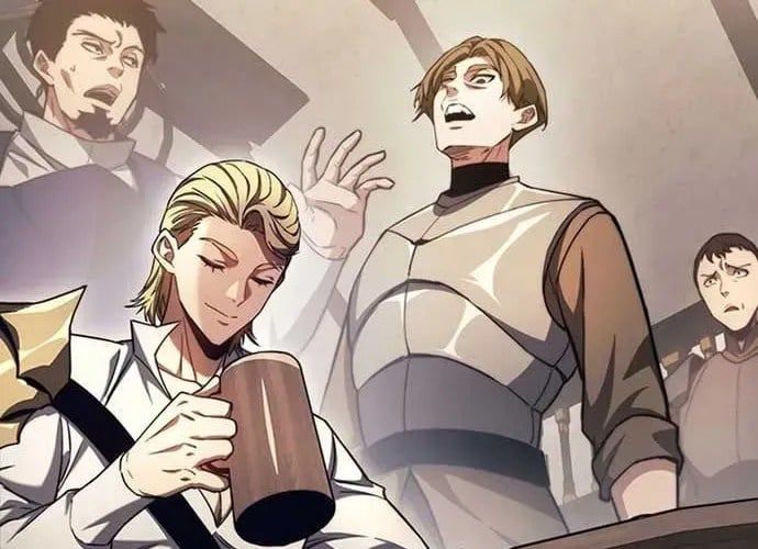 Kỵ Sĩ Tử Thần Cấp Diệt Vong Đã Hồi Quy Chap 41 - Next Chap 42