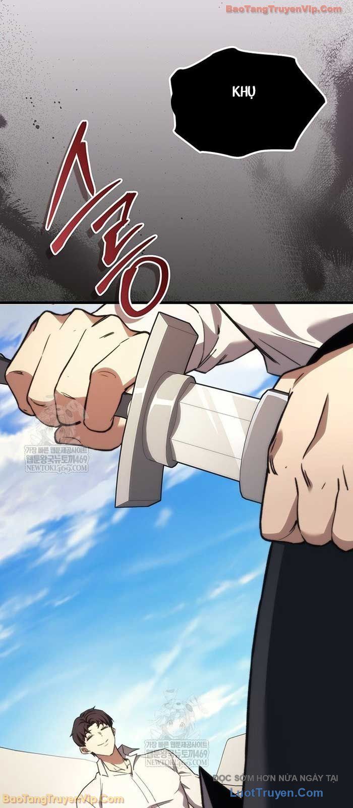 Kỵ Sĩ Tử Thần Cấp Diệt Vong Đã Hồi Quy Chap 43 - Next Chap 44