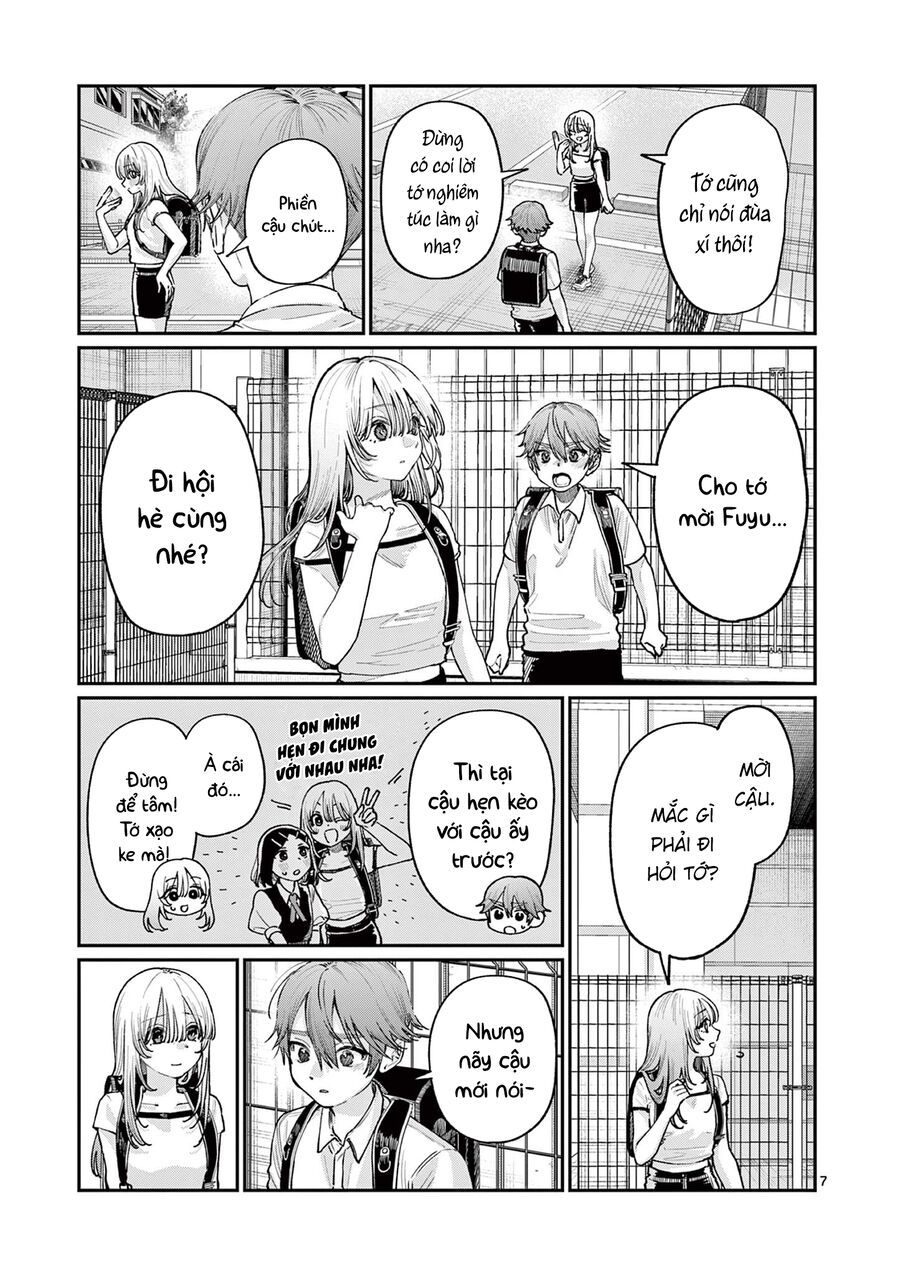 Wakaba-Sanchi No Aoi Koi Chap 30 - Next Chap 31