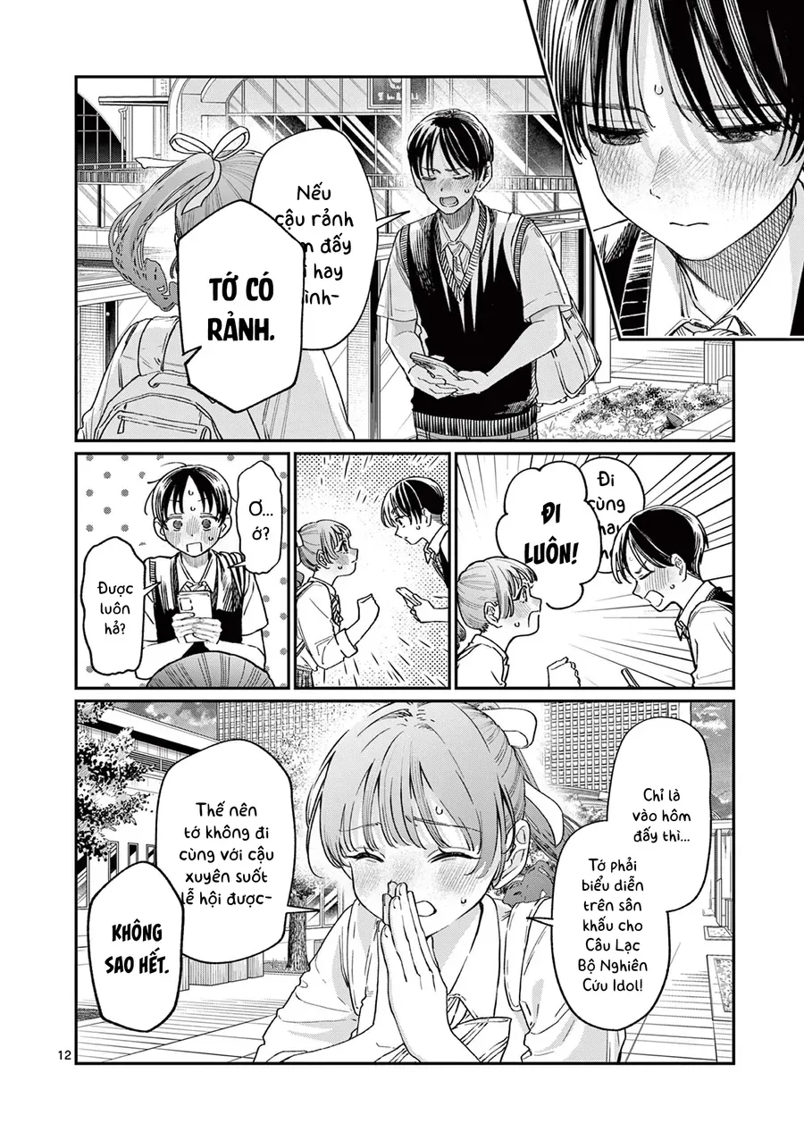 Wakaba-Sanchi No Aoi Koi Chap 31 - Next Chap 32