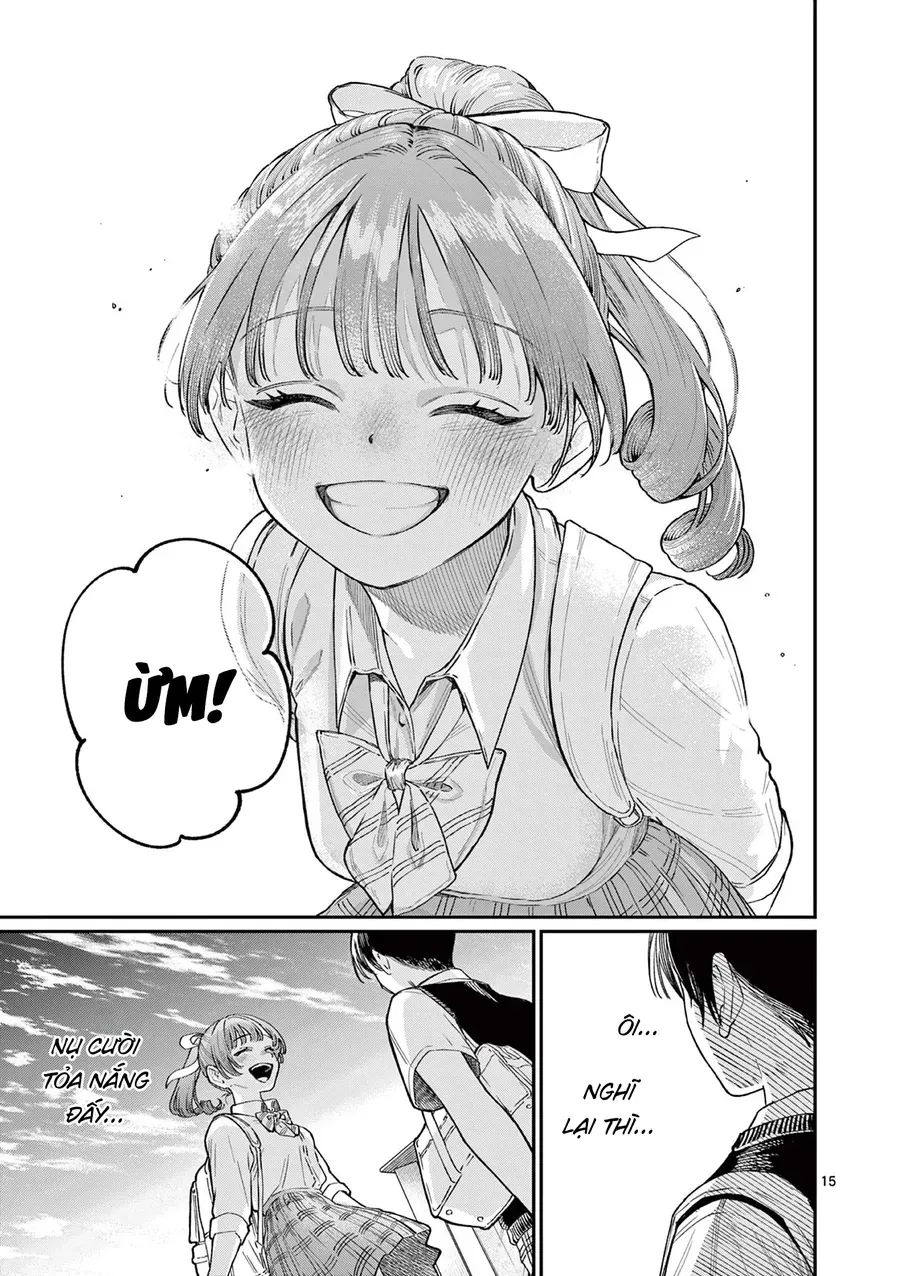 Wakaba-Sanchi No Aoi Koi Chap 31 - Next Chap 32