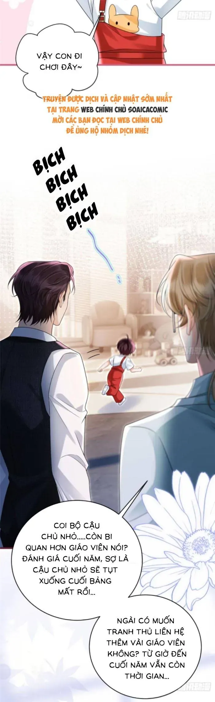 Sự Trở Lại Cực Gắt Của Chị Đại Sau Hủy Hôn Chap 28 - Next Chap 29