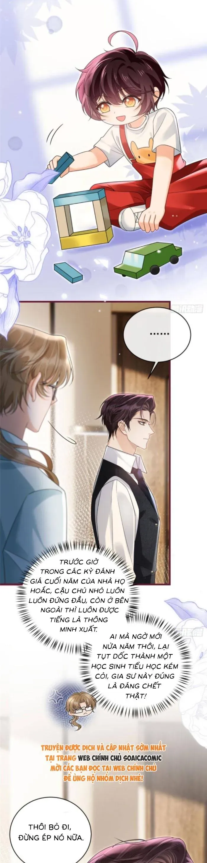 Sự Trở Lại Cực Gắt Của Chị Đại Sau Hủy Hôn Chap 28 - Next Chap 29