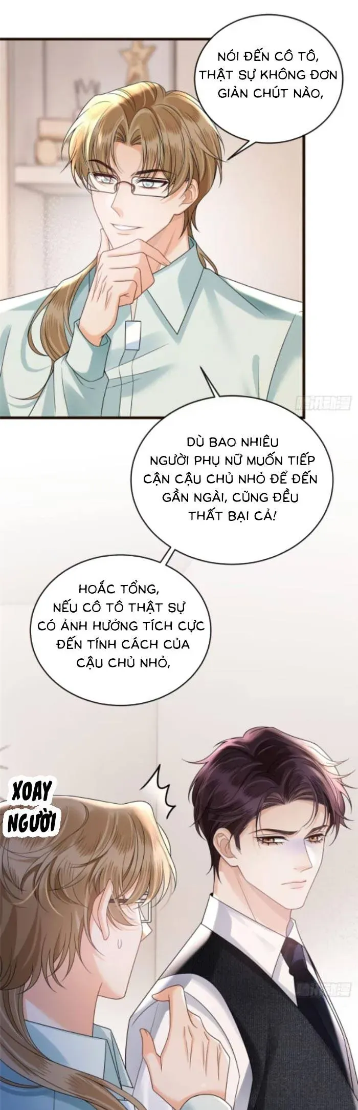 Sự Trở Lại Cực Gắt Của Chị Đại Sau Hủy Hôn Chap 28 - Next Chap 29