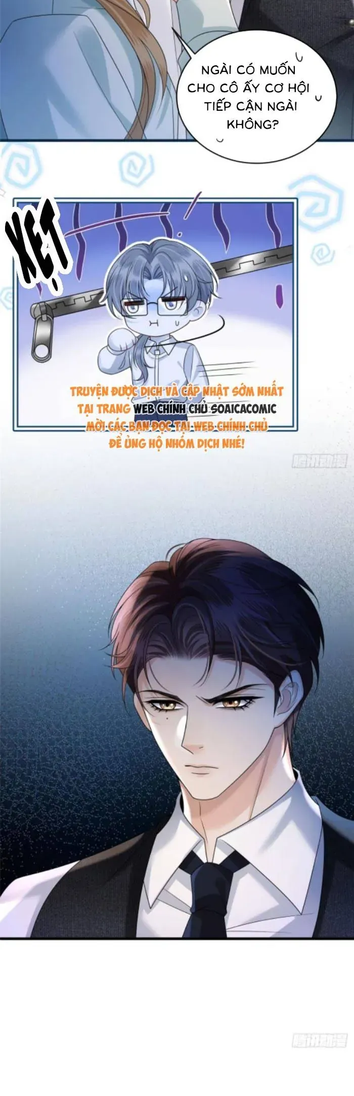 Sự Trở Lại Cực Gắt Của Chị Đại Sau Hủy Hôn Chap 28 - Next Chap 29