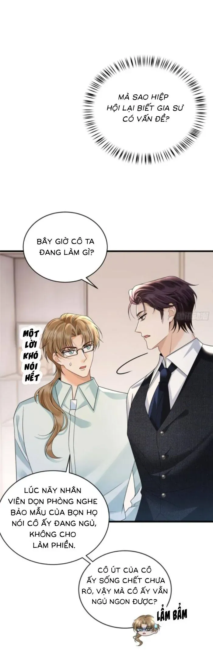 Sự Trở Lại Cực Gắt Của Chị Đại Sau Hủy Hôn Chap 28 - Next Chap 29