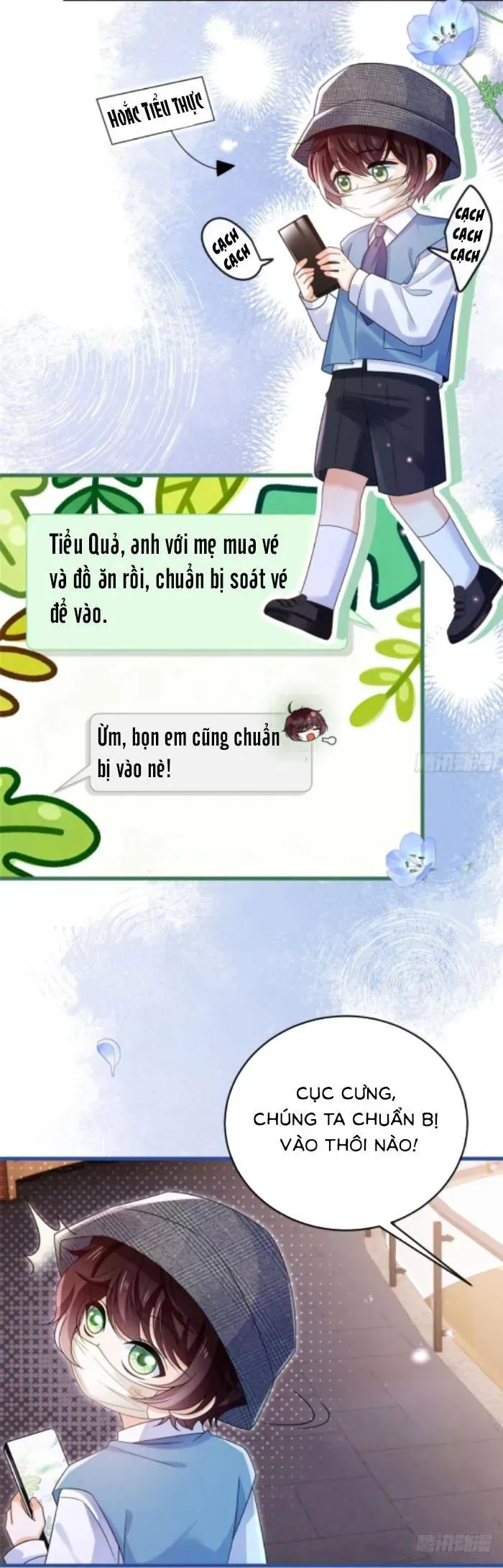 Sự Trở Lại Cực Gắt Của Chị Đại Sau Hủy Hôn Chap 29 - Next Chap 30