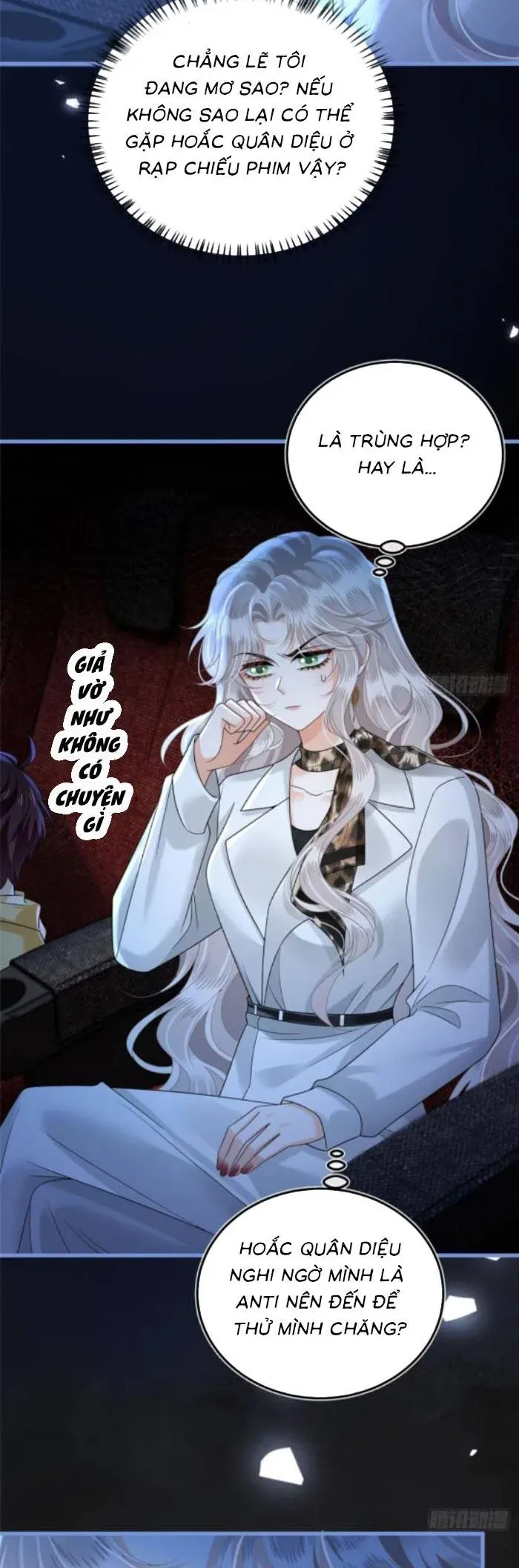 Sự Trở Lại Cực Gắt Của Chị Đại Sau Hủy Hôn Chap 29 - Next Chap 30