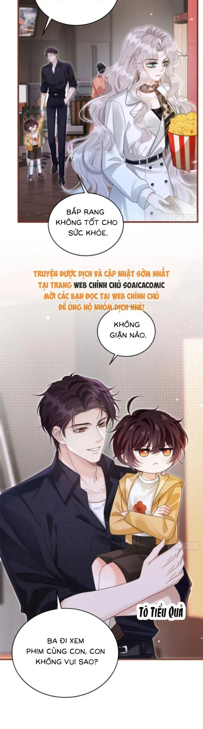 Sự Trở Lại Cực Gắt Của Chị Đại Sau Hủy Hôn Chap 29 - Next Chap 30
