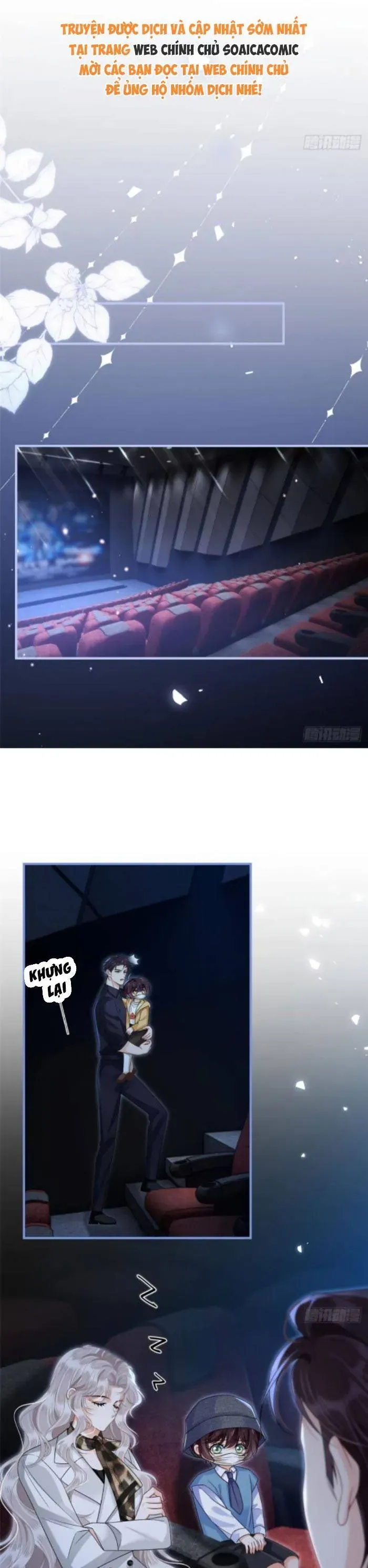 Sự Trở Lại Cực Gắt Của Chị Đại Sau Hủy Hôn Chap 29 - Next Chap 30