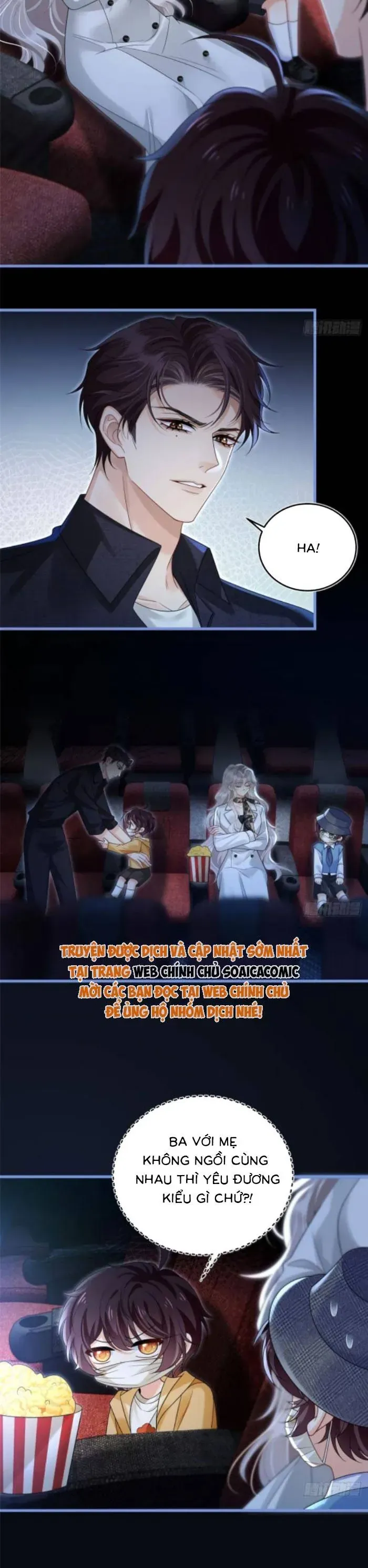 Sự Trở Lại Cực Gắt Của Chị Đại Sau Hủy Hôn Chap 29 - Next Chap 30