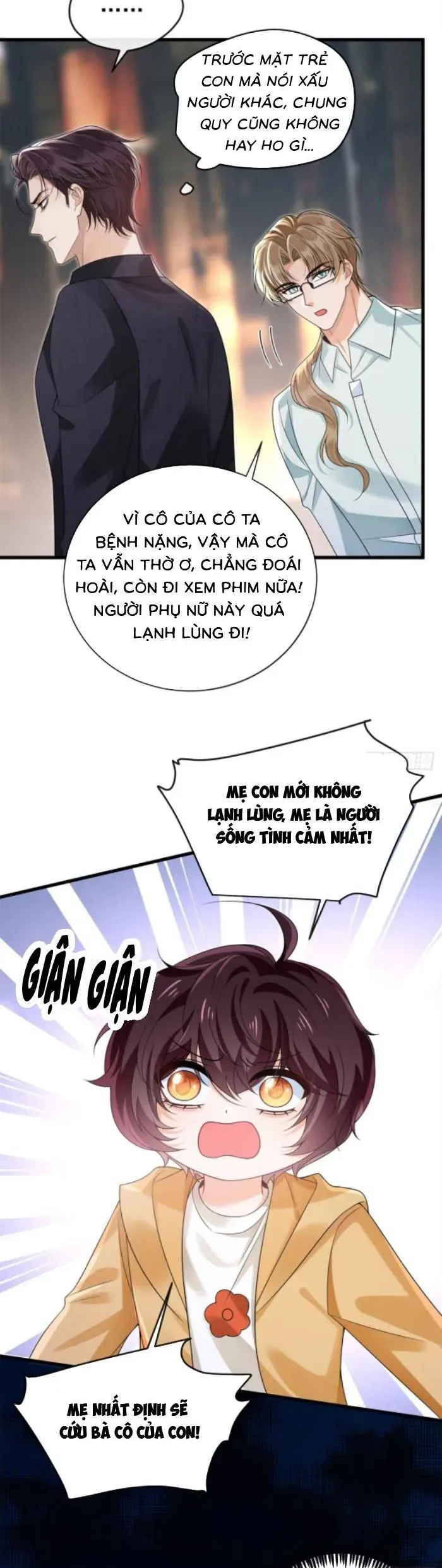 Sự Trở Lại Cực Gắt Của Chị Đại Sau Hủy Hôn Chap 30 - Next Chap 31