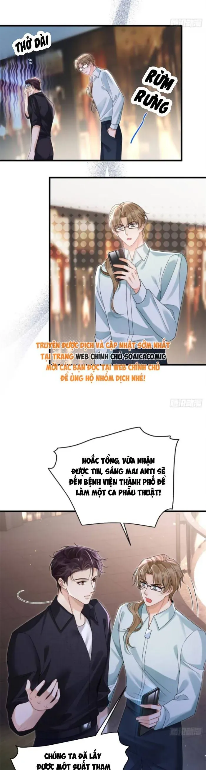 Sự Trở Lại Cực Gắt Của Chị Đại Sau Hủy Hôn Chap 30 - Next Chap 31