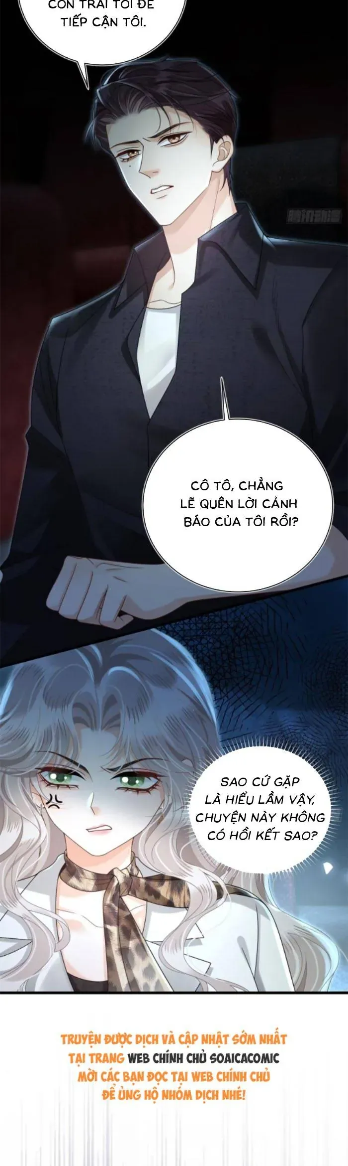 Sự Trở Lại Cực Gắt Của Chị Đại Sau Hủy Hôn Chap 30 - Next Chap 31